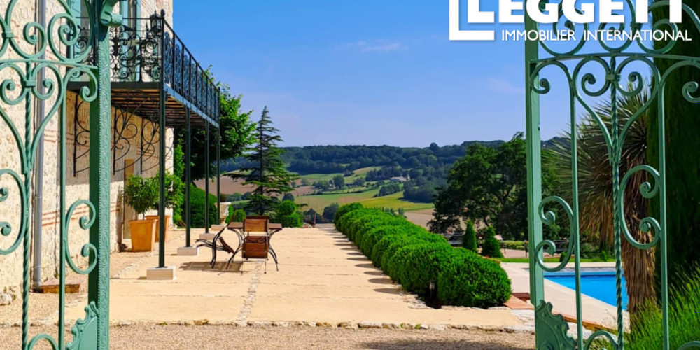 maison à VILLENEUVE SUR LOT (47300)